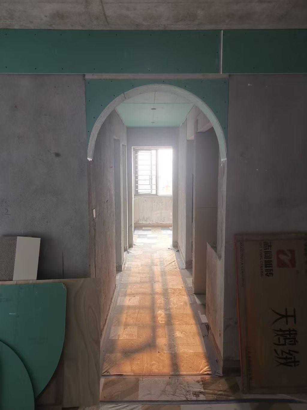现代厨房